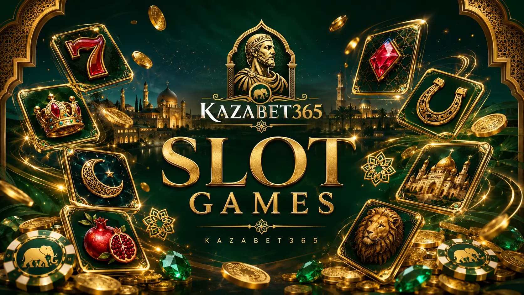 Kazabet Slots