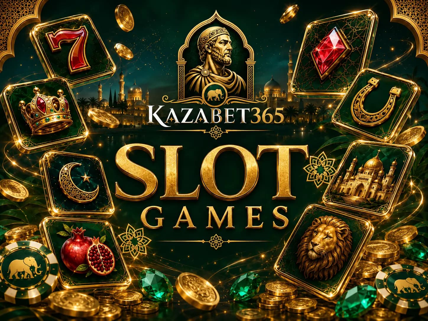 Kazabet Slots